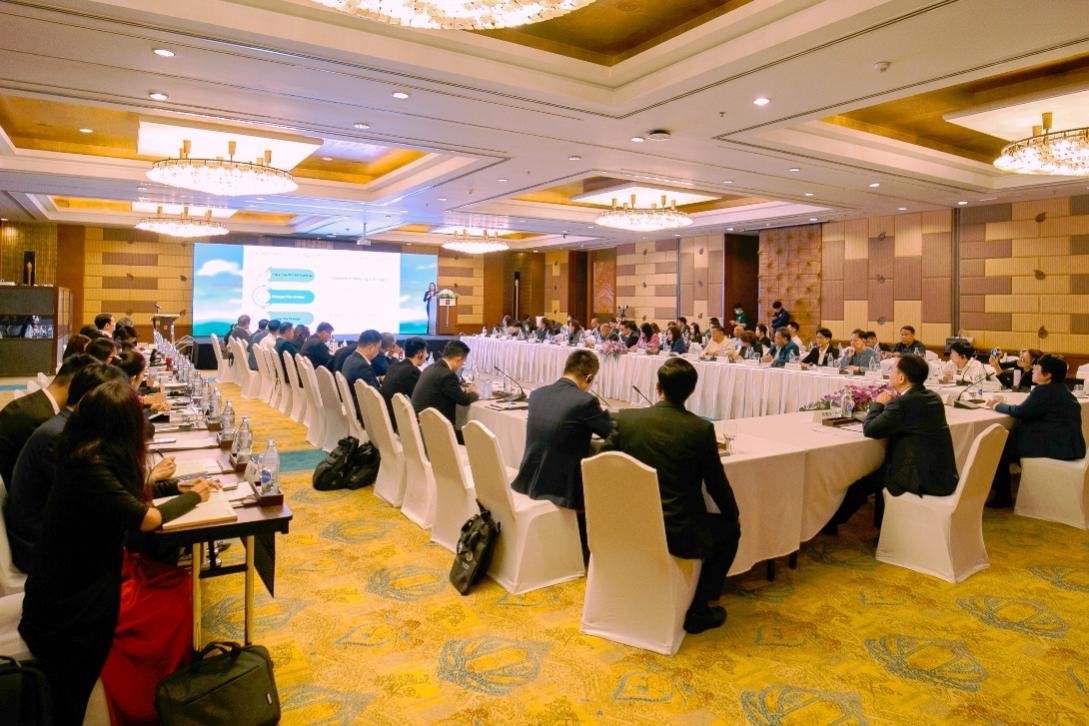 2025年泰北雾霾治理国际研讨会在泰国清迈召开图1.jpg
